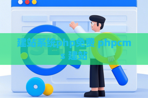建站系统php免费 phpcms 建站