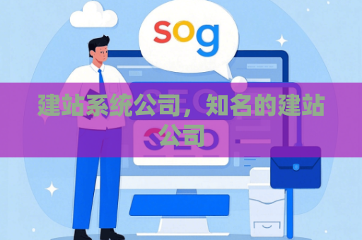 建站系统公司，知名的建站公司