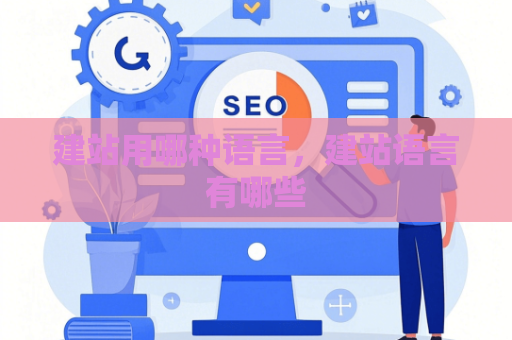 建站用哪种语言，建站语言有哪些