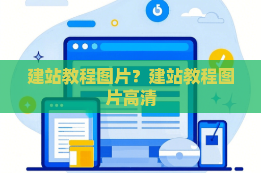 建站教程图片？建站教程图片高清