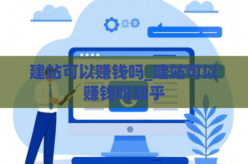 建站可以赚钱吗_建站可以赚钱吗知乎