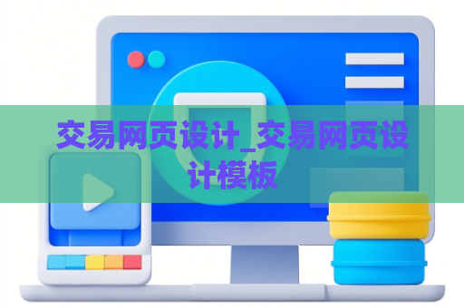 交易网页设计_交易网页设计模板