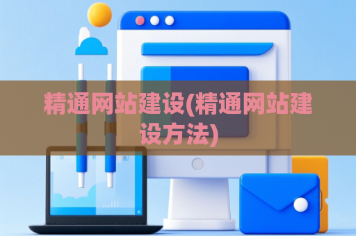 精通网站建设(精通网站建设方法)
