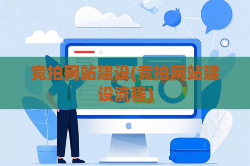竞拍网站建设(竞拍网站建设流程)