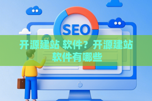 开源建站 软件？开源建站 软件有哪些
