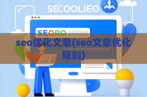 seo优化文章(seo文章优化规则)