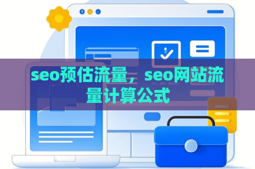 seo预估流量，seo网站流量计算公式