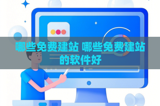 哪些免费建站 哪些免费建站的软件好