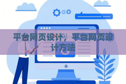 平台网页设计，平台网页设计方法