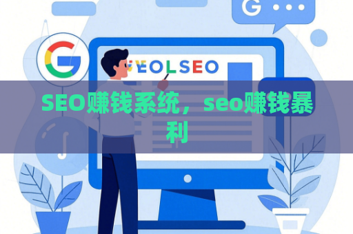SEO赚钱系统，seo赚钱暴利