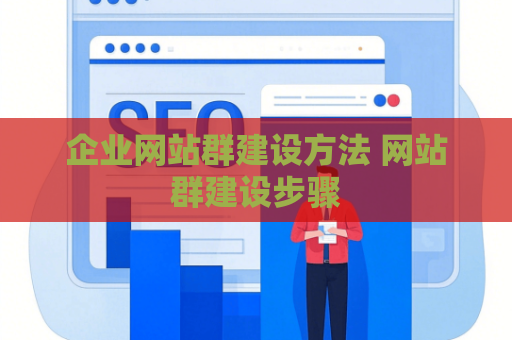 企业网站群建设方法 网站群建设步骤