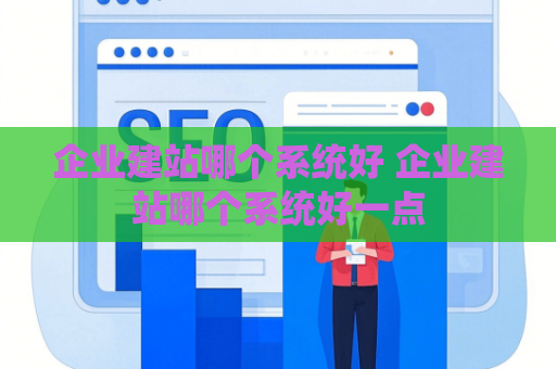 企业建站哪个系统好 企业建站哪个系统好一点
