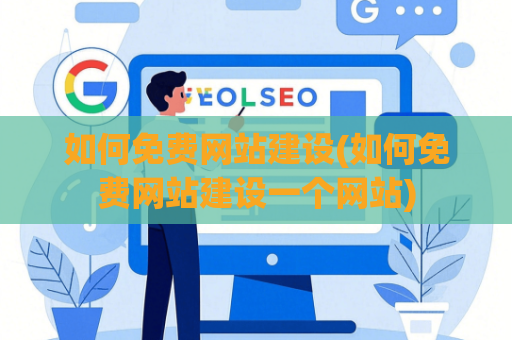 如何免费网站建设(如何免费网站建设一个网站)