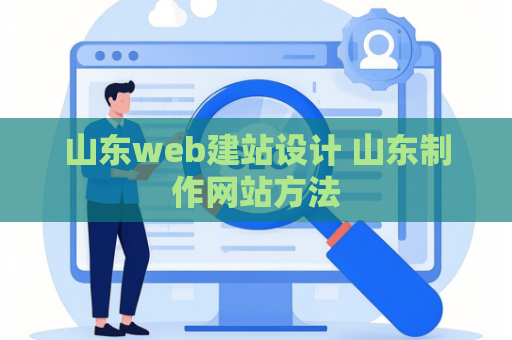 山东web建站设计 山东制作网站方法