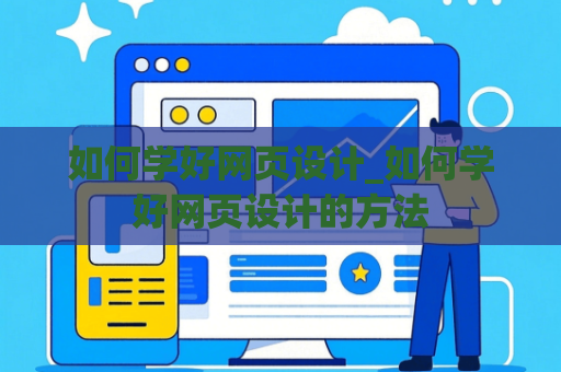 如何学好网页设计_如何学好网页设计的方法