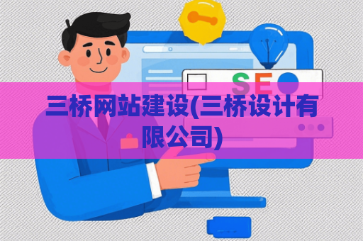 三桥网站建设(三桥设计有限公司)