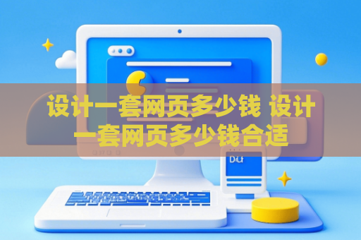 设计一套网页多少钱 设计一套网页多少钱合适