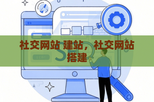 社交网站 建站，社交网站搭建