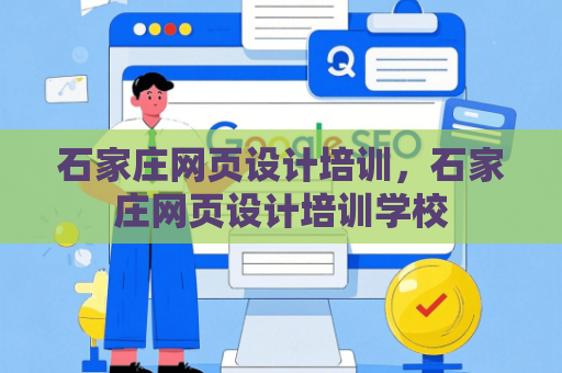 石家庄网页设计培训，石家庄网页设计培训学校