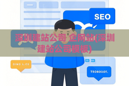 深圳建站公司 企网站(深圳建站公司模板)