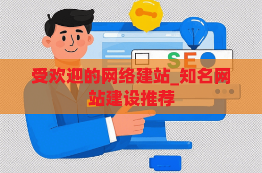 受欢迎的网络建站_知名网站建设推荐