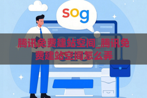 腾讯免费建站空间_腾讯免费建站空间怎么弄