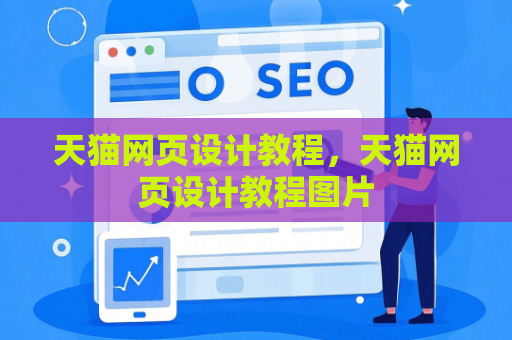 天猫网页设计教程，天猫网页设计教程图片