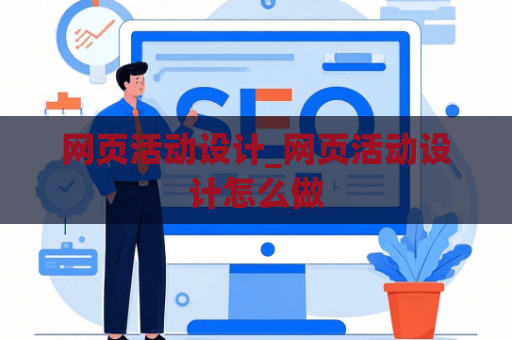 网页活动设计_网页活动设计怎么做