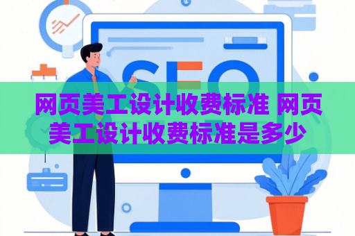 网页美工设计收费标准 网页美工设计收费标准是多少