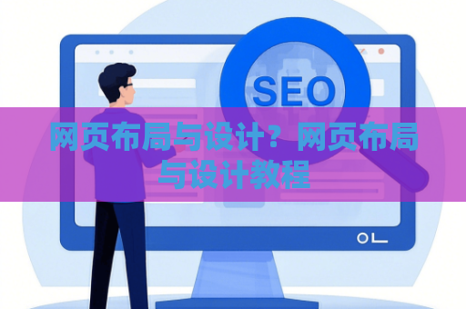 网页布局与设计？网页布局与设计教程