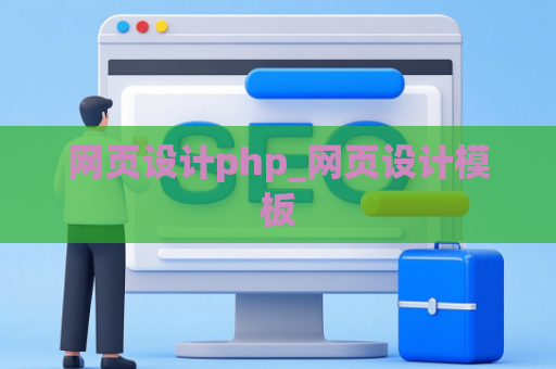 网页设计php_网页设计模板