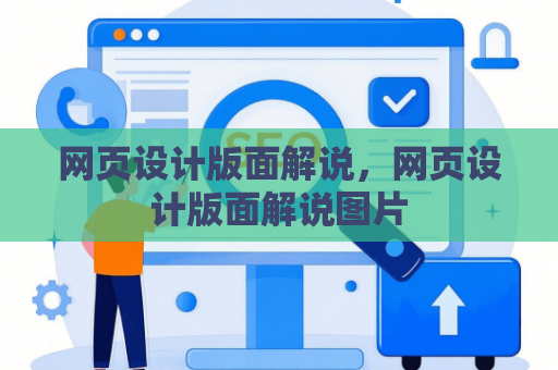 网页设计版面解说，网页设计版面解说图片