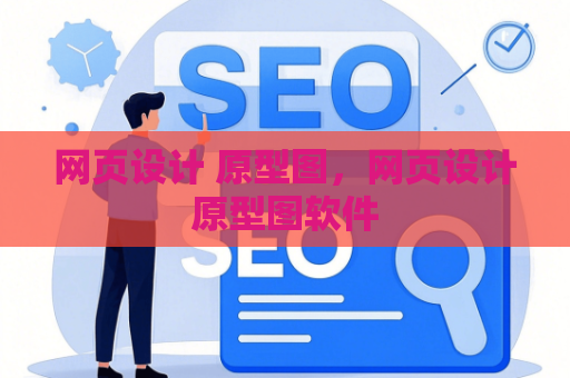 网页设计 原型图，网页设计原型图软件