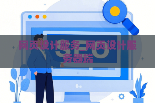 网页设计服务_网页设计服务器端
