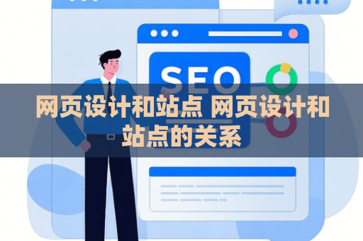 网页设计和站点 网页设计和站点的关系