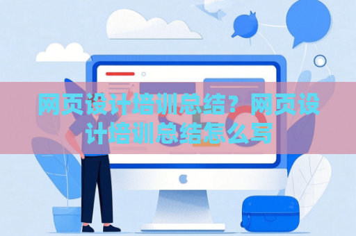网页设计培训总结？网页设计培训总结怎么写