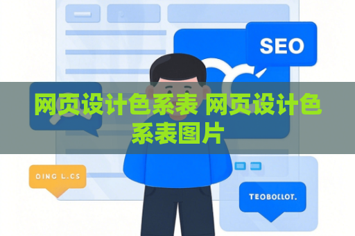 网页设计色系表 网页设计色系表图片