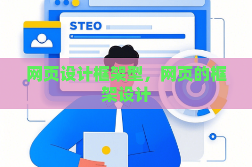 网页设计框架型，网页的框架设计