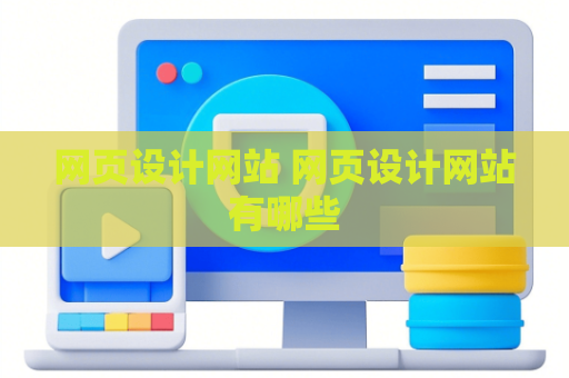 网页设计网站 网页设计网站有哪些