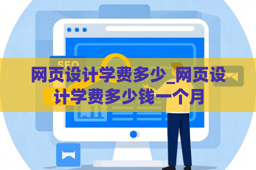 网页设计学费多少_网页设计学费多少钱一个月