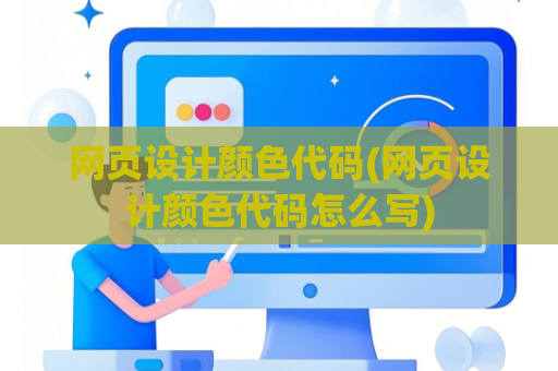 网页设计颜色代码(网页设计颜色代码怎么写)