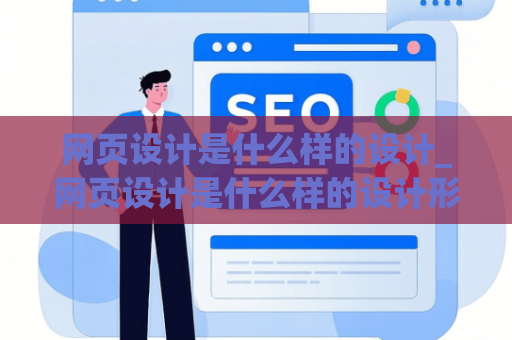 网页设计是什么样的设计_网页设计是什么样的设计形式