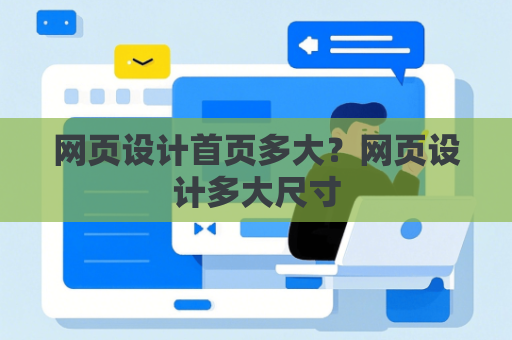 网页设计首页多大？网页设计多大尺寸