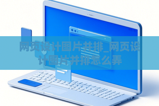 网页设计图片并排_网页设计图片并排怎么弄