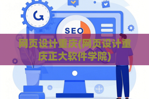 网页设计重庆(网页设计重庆正大软件学院)