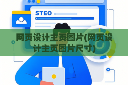 网页设计主页图片(网页设计主页图片尺寸)