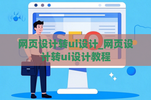 网页设计转ui设计_网页设计转ui设计教程