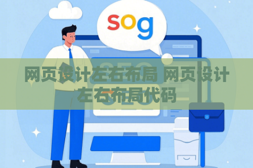 网页设计左右布局 网页设计左右布局代码