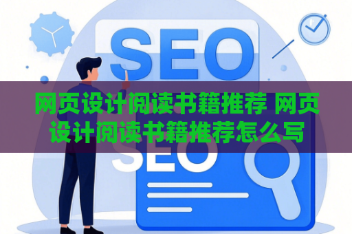 网页设计阅读书籍推荐 网页设计阅读书籍推荐怎么写