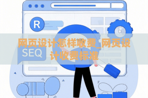 网页设计怎样收费_网页设计收费标准